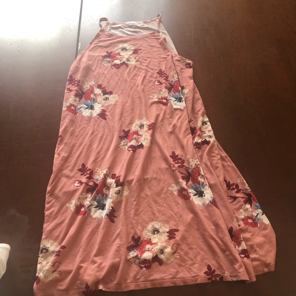Full tilt flower dress